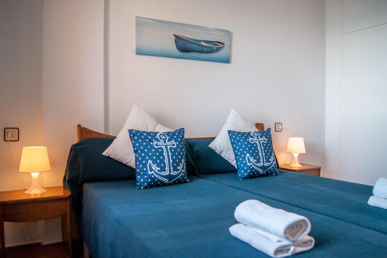Aldeas Taray 005 Apartment ลามังกา เดล มาร์เมนอร์ ภายนอก รูปภาพ