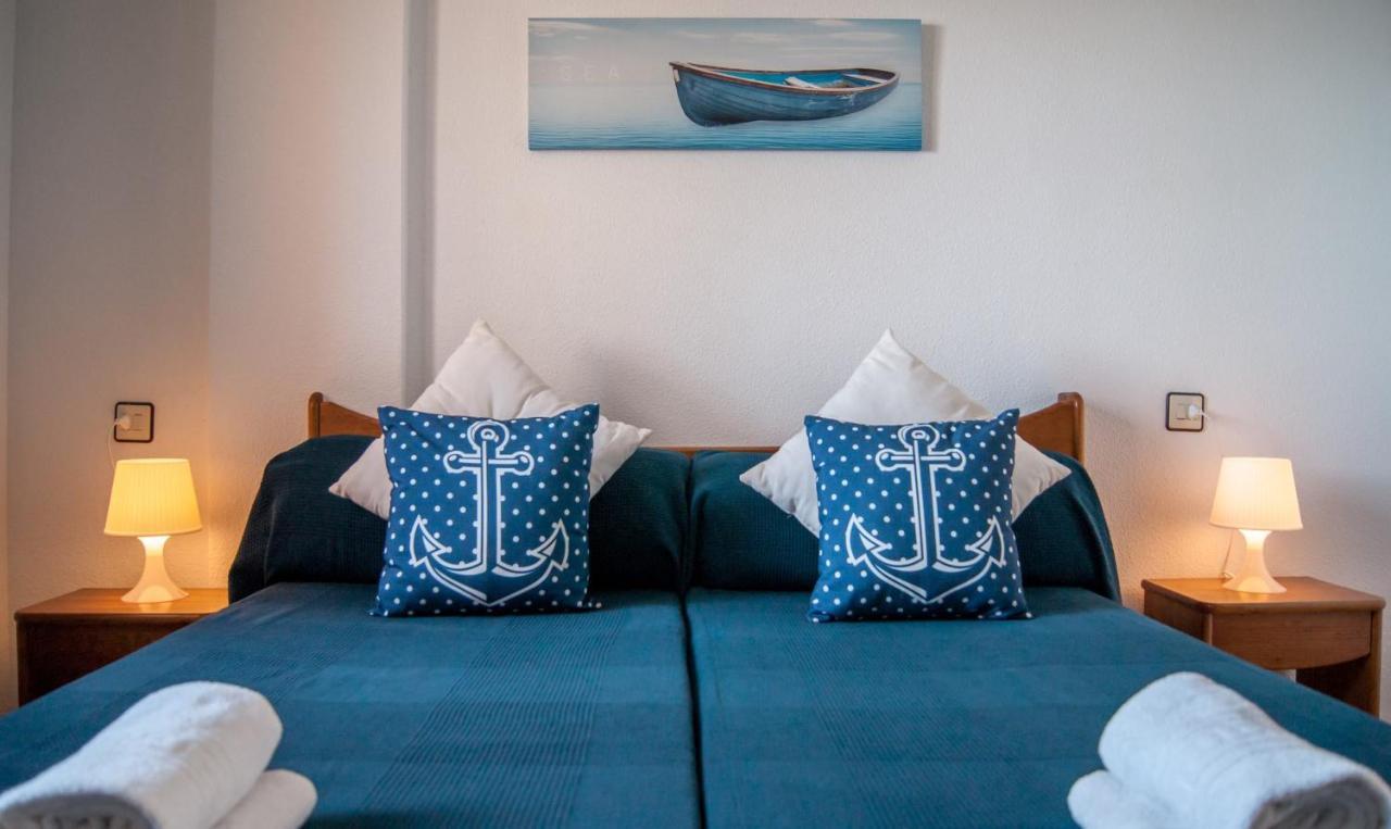 Aldeas Taray 005 Apartment ลามังกา เดล มาร์เมนอร์ ภายนอก รูปภาพ
